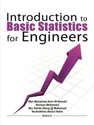 cover image of Introduction to Basic Statistic for Engineers